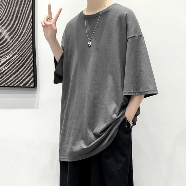 men's t-shirts lappster-youth men cotton harajuku graphic solid t shirts 2022 mens white classical tee male oversized vintage o-neck t, White;black
men's t-shirts lappster-youth men cotton harajuku graphic solid t shirts 2022 mens white classical tee male oversized vintage o-neck t, White;black