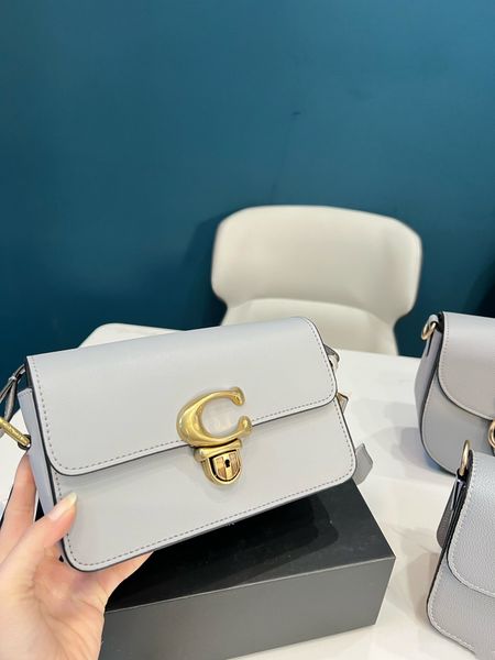 2022 white classic fashion bag selection of beauty and fashion