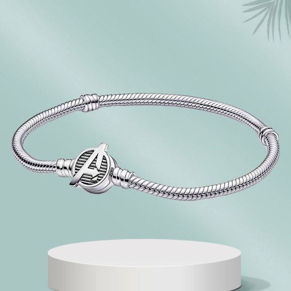 authentic 925 sterling silver snake bone chain bracelet case fit pandora european bead jewelry bracelet real silver bracelet for women, Golden;silver
authentic 925 sterling silver snake bone chain bracelet case fit pandora european bead jewelry bracelet real silver bracelet for women, Golden;silver