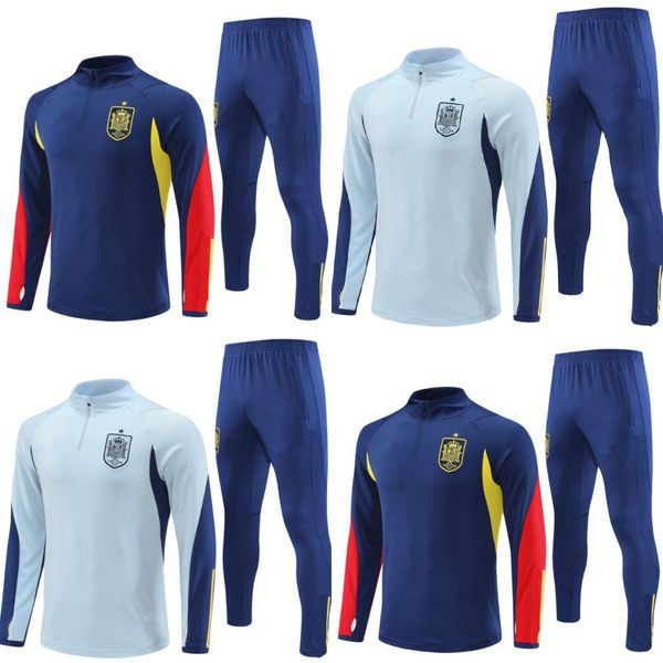 2022 2023 spain tracksuit soccer jerseys chandal training suit 22 23 morata gavi pedri ansu fati football tracksuits espana camisetas futbol, Black;yellow
2022 2023 spain tracksuit soccer jerseys chandal training suit 22 23 morata gavi pedri ansu fati football tracksuits espana camisetas futbol, Black;yellow