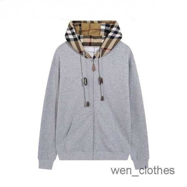 designer burberys classic luxury hoodie burbs stitch simple zipper cardigan coat winter fashion bbr mens and womens sweater bhoe, Black
designer burberys classic luxury hoodie burbs stitch simple zipper cardigan coat winter fashion bbr mens and womens sweater bhoe, Black