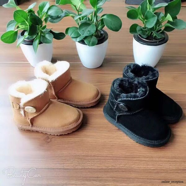 classic mini kids uggi shoes sell real australia 527 high-quality kid boys girls children baby warm snow boots teenage students winter boots, Black
classic mini kids uggi shoes sell real australia 527 high-quality kid boys girls children baby warm snow boots teenage students winter boots, Black