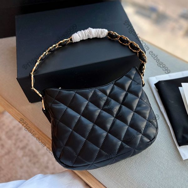22k black sheepskin underarm hobo bags with oversized chain quilted gold hardware designer handbags classic shoulder tote lager capacity pou
22k black sheepskin underarm hobo bags with oversized chain quilted gold hardware designer handbags classic shoulder tote lager capacity pou