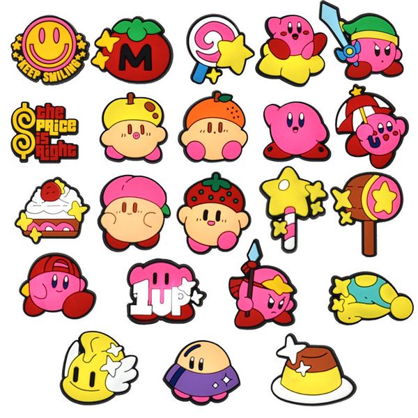 anime charms wholesale childhood memories pink elf knife magic power cartoon charms shoe accessories pvc decoration buckle soft rubber clog, Blue
anime charms wholesale childhood memories pink elf knife magic power cartoon charms shoe accessories pvc decoration buckle soft rubber clog, Blue