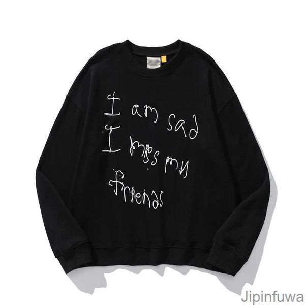 galleries hoody long sleeve t shirts depts designer hoodies round fashion i am sad letter print jacket loose casual sweatshirt for men women, Black
galleries hoody long sleeve t shirts depts designer hoodies round fashion i am sad letter print jacket loose casual sweatshirt for men women, Black