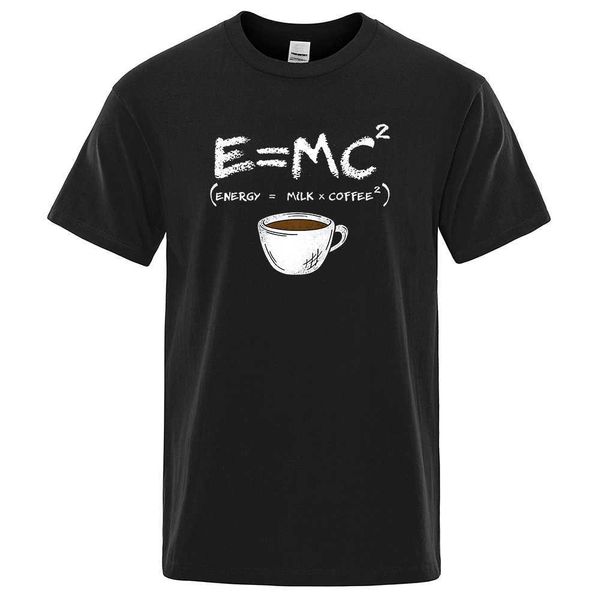 men's t-shirts energy milk coffee printing men tshirt casual breathable tshirts funny cotton loose tees shirts street oversized t-shirt, White;black
men's t-shirts energy milk coffee printing men tshirt casual breathable tshirts funny cotton loose tees shirts street oversized t-shirt, White;black