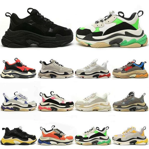 with box designer balencaigaitys shoes triple s men casual shoes women designer sneakers black white grey red blue green light tan oreo mmpk
with box designer balencaigaitys shoes triple s men casual shoes women designer sneakers black white grey red blue green light tan oreo mmpk