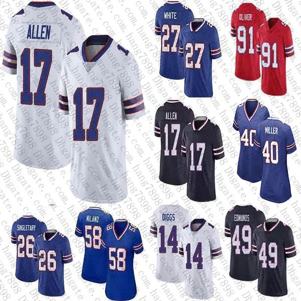 josh allen dawson knox stefon diggs custom football jerseys damar hamlin james cook gabriel davis matt milano devin singletary aj epenesa gr, Black;red
josh allen dawson knox stefon diggs custom football jerseys damar hamlin james cook gabriel davis matt milano devin singletary aj epenesa gr, Black;red