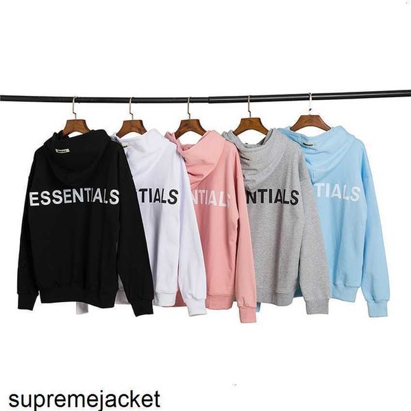 hoodie jacket essentials letter reflective high street hoodie sweater men's and women's fashion brand terry, Black;brown
hoodie jacket essentials letter reflective high street hoodie sweater men's and women's fashion brand terry, Black;brown