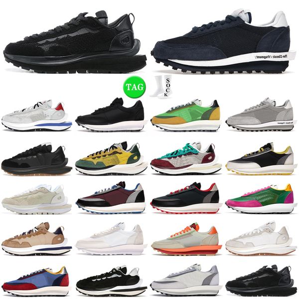 waffle vaporwaffle running shoes men women trainers sail black white gum game royal tour ldwaffle ldv outdoor sports sneakers
waffle vaporwaffle running shoes men women trainers sail black white gum game royal tour ldwaffle ldv outdoor sports sneakers