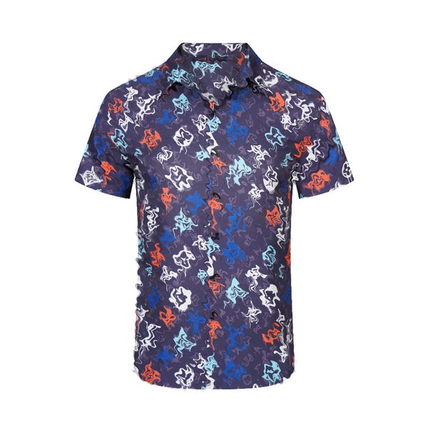 luxury designer shirts men's fashion tiger bowling shirt hawaii floral casual shirts men slim fit short sleeve dress shirt 66gmyang, White;black
luxury designer shirts men's fashion tiger bowling shirt hawaii floral casual shirts men slim fit short sleeve dress shirt 66gmyang, White;black