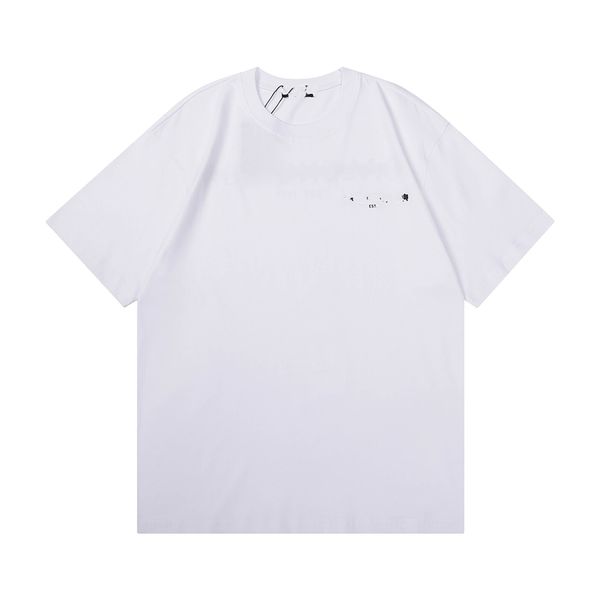 men's t-shirt 2023 balencaigaity fashion design men's t-shirts womencotton wrinkle proof printed letter casual couple clothing 01-, White;black
men's t-shirt 2023 balencaigaity fashion design men's t-shirts womencotton wrinkle proof printed letter casual couple clothing 01-, White;black