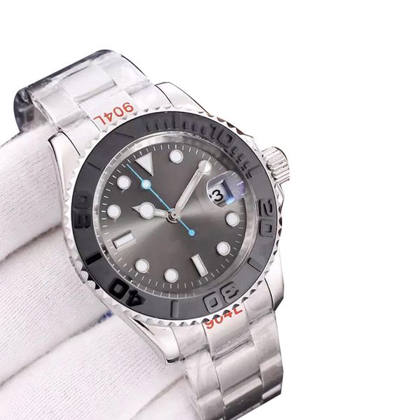 aaa quality mens watches automatic mechanical 2813 movement watch steel strap folding clasp waterproof sports self-wind fashion wristwatches, Slivery;brown
aaa quality mens watches automatic mechanical 2813 movement watch steel strap folding clasp waterproof sports self-wind fashion wristwatches, Slivery;brown