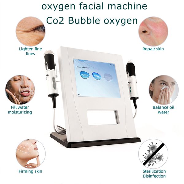 professional 3 in 1 skin rejuvenation multi-polar rf bio ultrasound water jet co2 bubble hydra oxygen facial machine brightening face lift m, Black;white
professional 3 in 1 skin rejuvenation multi-polar rf bio ultrasound water jet co2 bubble hydra oxygen facial machine brightening face lift m, Black;white