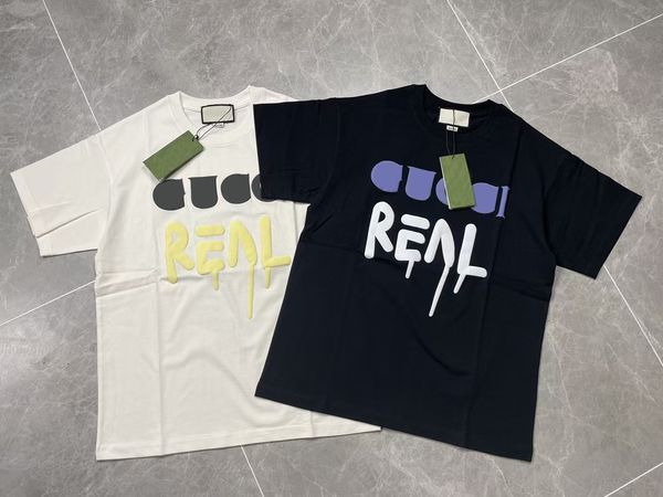 xinxinbuy men designer tee t shirt paris real letter print jacquard short sleeve cotton women white black blue xs-2xl, Black;brown
xinxinbuy men designer tee t shirt paris real letter print jacquard short sleeve cotton women white black blue xs-2xl, Black;brown