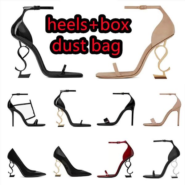 women high heels dress shoes luxury designer patent leather gold tone triple black nuede red womens lady fashion sandals party wed278r
women high heels dress shoes luxury designer patent leather gold tone triple black nuede red womens lady fashion sandals party wed278r