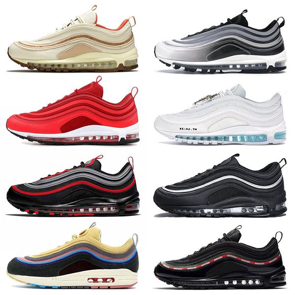 men women running shoes 97 undefeated black wolf grey first use blood orang ghost have a day purple mschf x inri jesus black metallic gold r
men women running shoes 97 undefeated black wolf grey first use blood orang ghost have a day purple mschf x inri jesus black metallic gold r