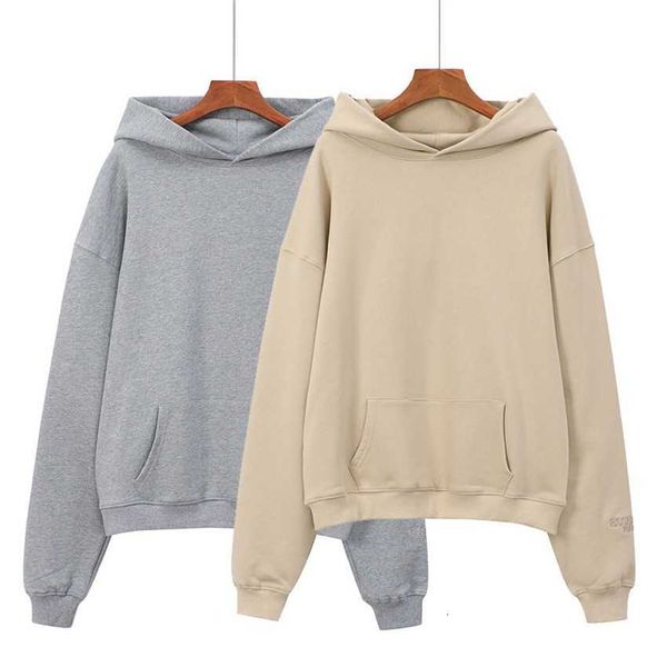 hoodie jacket hoodie essentials reflective letter embroidery sleeve loose, Black;brown
hoodie jacket hoodie essentials reflective letter embroidery sleeve loose, Black;brown