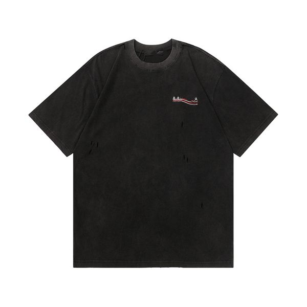 men's t-shirt 2023 balencaigaity fashion design t-shirts womencotton wrinkle proof printed letter casual couple clothing 02-013, White;black
men's t-shirt 2023 balencaigaity fashion design t-shirts womencotton wrinkle proof printed letter casual couple clothing 02-013, White;black