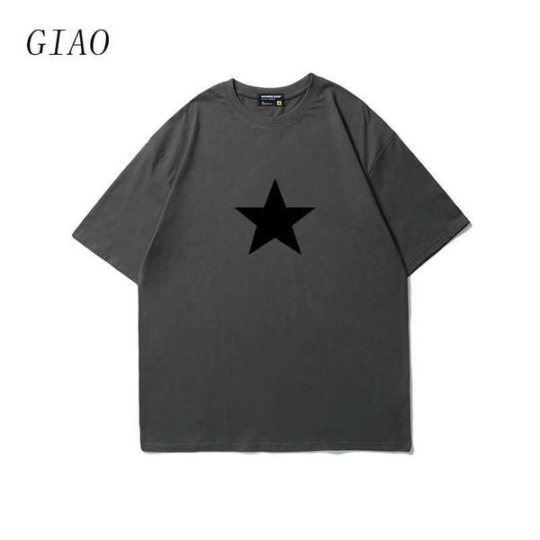 men's t-shirts 2022 y2k aesthetics many colors cotton t-shirts 2000s stars print streetwear short sleeve summer casual fashion elegant, White;black
men's t-shirts 2022 y2k aesthetics many colors cotton t-shirts 2000s stars print streetwear short sleeve summer casual fashion elegant, White;black