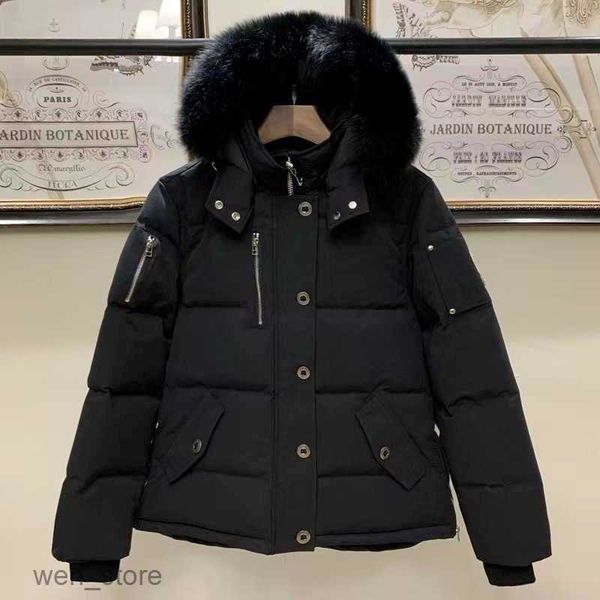 homme down jacket men's fashion warm moose pattern thick windproof downs coat outdoor active wear waterproof mooses knuckles 0k0a, Black
homme down jacket men's fashion warm moose pattern thick windproof downs coat outdoor active wear waterproof mooses knuckles 0k0a, Black