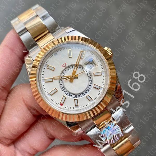 mens watches steel automatic movement small dial sapphire calendar 41mm watch stainless dweller wristwatches montre steel auto luminous diam, Slivery;brown
mens watches steel automatic movement small dial sapphire calendar 41mm watch stainless dweller wristwatches montre steel auto luminous diam, Slivery;brown