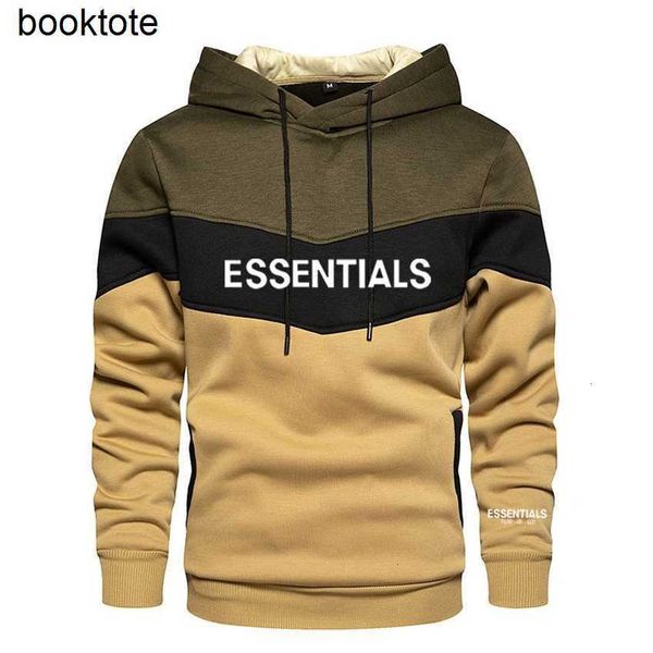 hoodie jacket double thread essentials fashion brand chest stamping men's and women's hoodie sweatshirt f, Black;brown
hoodie jacket double thread essentials fashion brand chest stamping men's and women's hoodie sweatshirt f, Black;brown