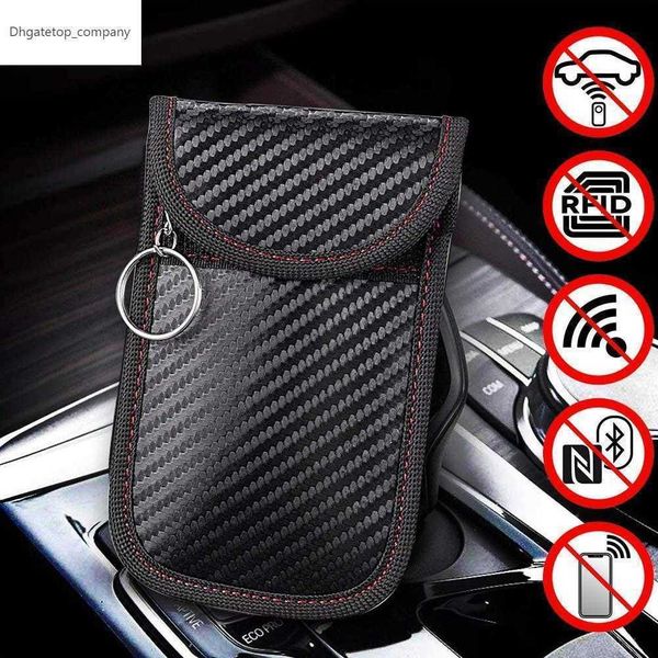 car key signal blocker case carbon fibre pouches cage fob pouch keyless rfid blocking bag radiation protection
car key signal blocker case carbon fibre pouches cage fob pouch keyless rfid blocking bag radiation protection