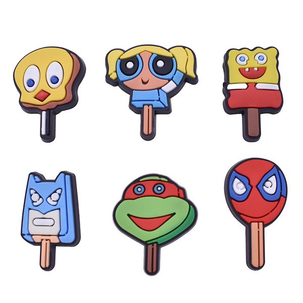 anime charms wholesale childhood memories cute tv friends cartoon charms shoe accessories pvc decoration buckle soft rubber clog charms fast, Blue
anime charms wholesale childhood memories cute tv friends cartoon charms shoe accessories pvc decoration buckle soft rubber clog charms fast, Blue