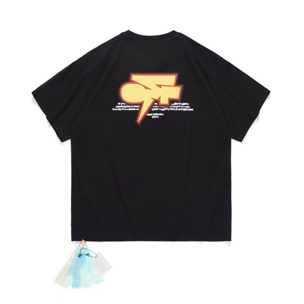 mens designer shirt women oversize black tshirt fashion clothes lightning print casual cotton wide version ow short sleeved round neck t sh, White;black
mens designer shirt women oversize black tshirt fashion clothes lightning print casual cotton wide version ow short sleeved round neck t sh, White;black