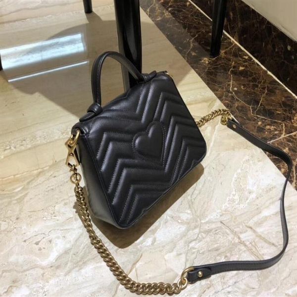 handbag fashion bags lady genuine leather handbags with letters pouch shoulder bags crossbody bag for women343y