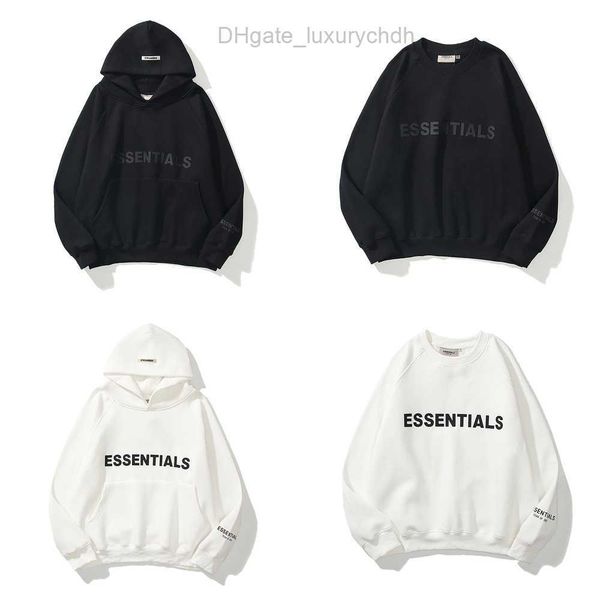 luxury men's ess sweatshirts jackets hoodies men women essentials chest letter sweater sportswear hooded casual pullover couple sweats, Black;brown
luxury men's ess sweatshirts jackets hoodies men women essentials chest letter sweater sportswear hooded casual pullover couple sweats, Black;brown