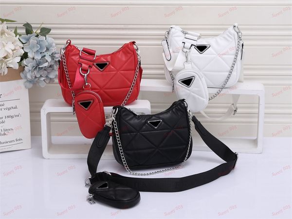 2pcs shoulder bag designer bags luxury chain messenger wallet keychain bag accessories handbag solid underarm pack totes lady cross body coi
2pcs shoulder bag designer bags luxury chain messenger wallet keychain bag accessories handbag solid underarm pack totes lady cross body coi