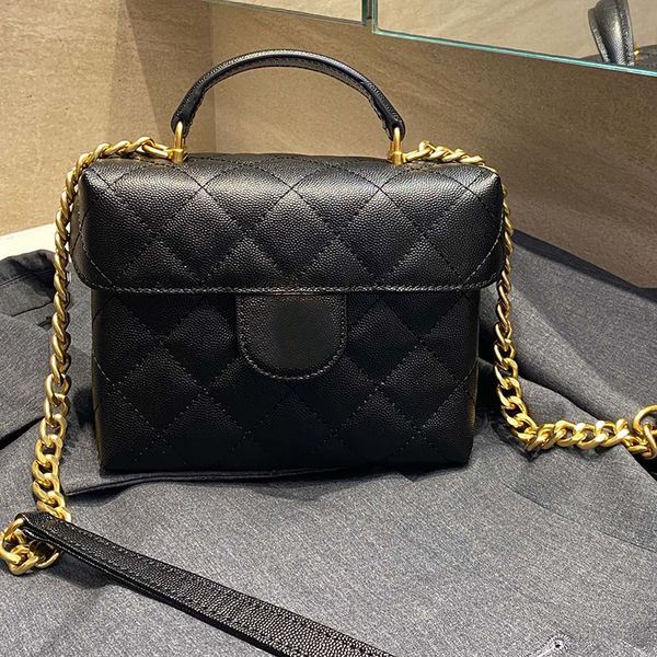 cc bags luxury brand cosmetic bags & cases women classic flap portable cosmetic bag diamond lattice leather caviar cross body retro handbag
cc bags luxury brand cosmetic bags & cases women classic flap portable cosmetic bag diamond lattice leather caviar cross body retro handbag