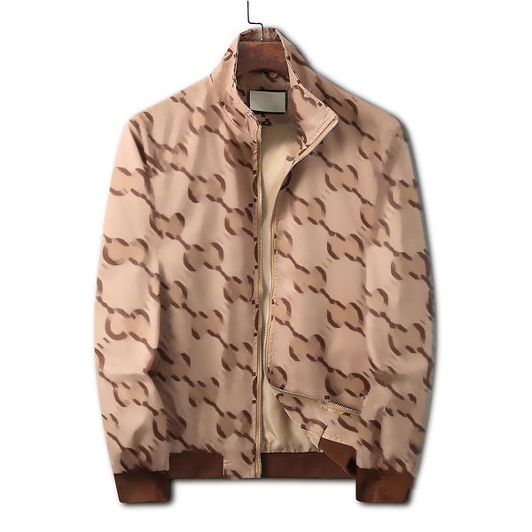 jacket mens designer fashion jacket winter fall men s trench coat zipper hoodie jackets windbreaker outerwear hoodies coats, Black;brown
jacket mens designer fashion jacket winter fall men s trench coat zipper hoodie jackets windbreaker outerwear hoodies coats, Black;brown