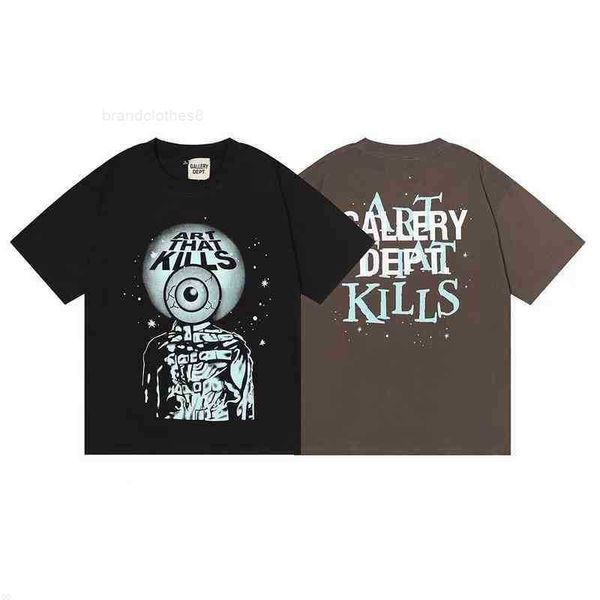 shirt designer gallerysdept galleries fashion men women t tees hip hop cool for european size oversize loose b6hu, White;black
shirt designer gallerysdept galleries fashion men women t tees hip hop cool for european size oversize loose b6hu, White;black