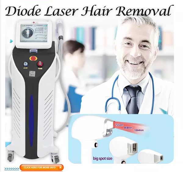triple wavelengths 755 808 1064 nm diode laser machine vertical type quick safe hair removal equipment skin rejuvenation for all colors type
triple wavelengths 755 808 1064 nm diode laser machine vertical type quick safe hair removal equipment skin rejuvenation for all colors type