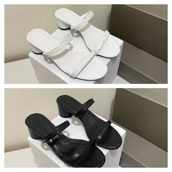 paris classic high heeled sandals leather women chunky heels slipper work shoe designer heels 5cm lady thick heel woman dress shoes large si, Black
paris classic high heeled sandals leather women chunky heels slipper work shoe designer heels 5cm lady thick heel woman dress shoes large si, Black