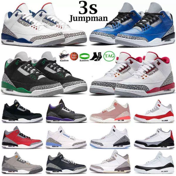 3 basketball shoes men women 3s cool grey 25th anniversary bred concord 35 ganma blue mens trainers sport sneakers size 36-47
3 basketball shoes men women 3s cool grey 25th anniversary bred concord 35 ganma blue mens trainers sport sneakers size 36-47
