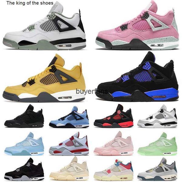 2023 og jumpman 4 4s iv designer basketball shoes for mens womens j4 seafoam blue thunder retro cactus jack sb bred sail pink sneakers
2023 og jumpman 4 4s iv designer basketball shoes for mens womens j4 seafoam blue thunder retro cactus jack sb bred sail pink sneakers