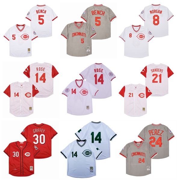 mitchell and ness throwback cincinnati johnny bench baseball jersey reds pete rose joe morgan barry larkin chris sabo reggie sanders tony pe, Blue;black
mitchell and ness throwback cincinnati johnny bench baseball jersey reds pete rose joe morgan barry larkin chris sabo reggie sanders tony pe, Blue;black