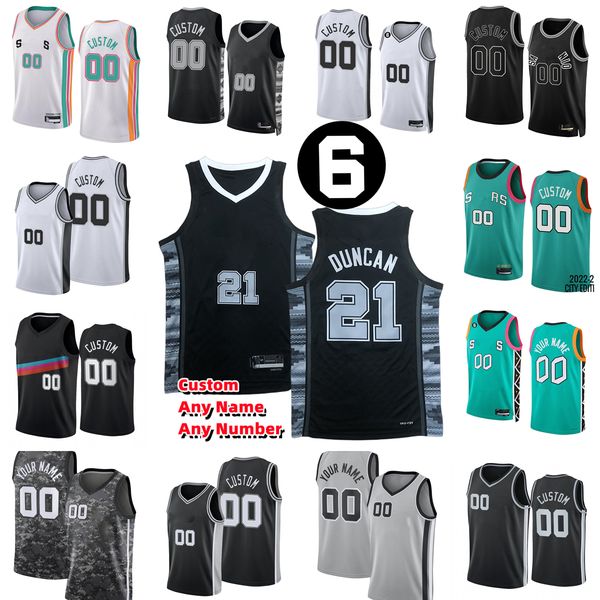 custom 2022-23 new printed basketball jerseys sochan 22 malaki branham 28 charles bassey 26 dominick barlow 30 julian champagnie 41 gorgui d, Black;red
custom 2022-23 new printed basketball jerseys sochan 22 malaki branham 28 charles bassey 26 dominick barlow 30 julian champagnie 41 gorgui d, Black;red