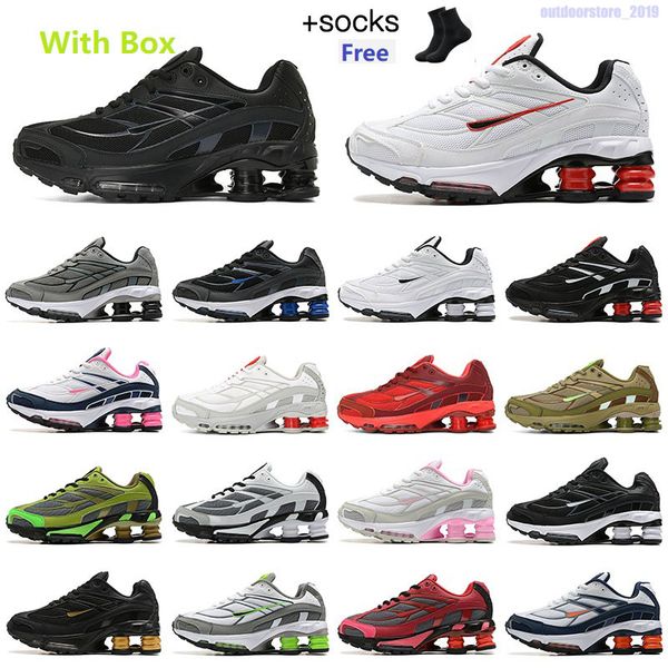 designer shoxes rides running shoes outdoor medium olive speed red triple black white pink gold off grey fog men women jogging sneakers 36-4
designer shoxes rides running shoes outdoor medium olive speed red triple black white pink gold off grey fog men women jogging sneakers 36-4