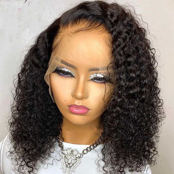 lace wigs short bob kinky curly front synthetic for women with baby hair natural hairline high temperature 221216, Black;brown
lace wigs short bob kinky curly front synthetic for women with baby hair natural hairline high temperature 221216, Black;brown