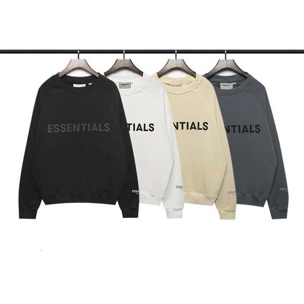 hoodie jacket double thread essentials three-dimensional letters men's and women's loose sweater bottomed shirt, Black;brown
hoodie jacket double thread essentials three-dimensional letters men's and women's loose sweater bottomed shirt, Black;brown