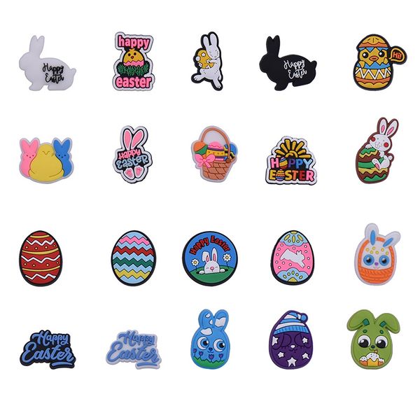 anime charms wholesale childhood memories happy easter bunny rabbit cartoon charms shoe accessories pvc decoration buckle soft rubber clog c, Blue
anime charms wholesale childhood memories happy easter bunny rabbit cartoon charms shoe accessories pvc decoration buckle soft rubber clog c, Blue