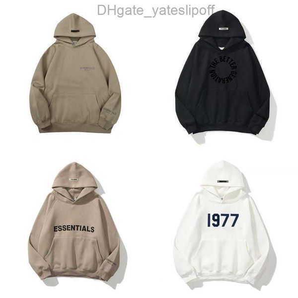 sweatshirts ess luxury men's jackets hoodies men women letter essentials pullover hooded street hip hop sweatshirt sweater hoodie casua, Black;brown
sweatshirts ess luxury men's jackets hoodies men women letter essentials pullover hooded street hip hop sweatshirt sweater hoodie casua, Black;brown