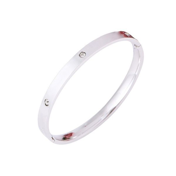 bracelet bangles designer for women bracelets letter luxury jewelry simple bracelet celtic 18k gold plated diamond rose silver anniversary s, Black
bracelet bangles designer for women bracelets letter luxury jewelry simple bracelet celtic 18k gold plated diamond rose silver anniversary s, Black
