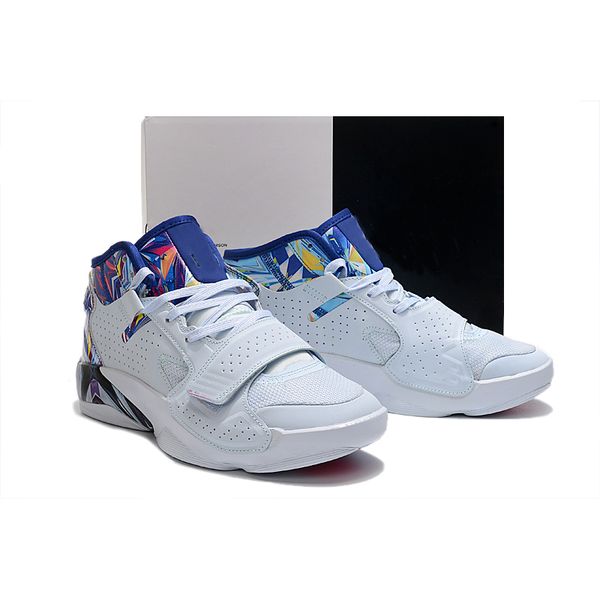men's shoes ni air jrodan zion 2 pf zion 2 generation combat basketball high side air-cushion white/blue, Black
men's shoes ni air jrodan zion 2 pf zion 2 generation combat basketball high side air-cushion white/blue, Black