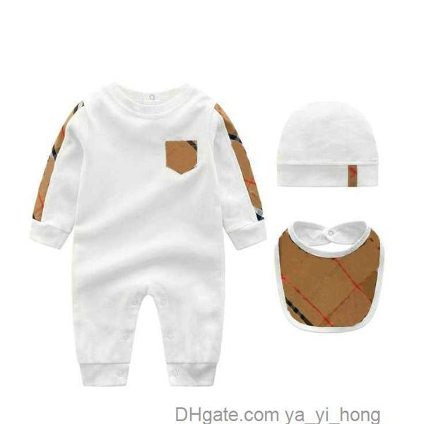 100%cotton baby rompers boy girl 1-2 years old newborn luxury newborn long sleeve short sleeves kids designer jumpsuit hat bibs 3 piece set, Blue
100%cotton baby rompers boy girl 1-2 years old newborn luxury newborn long sleeve short sleeves kids designer jumpsuit hat bibs 3 piece set, Blue